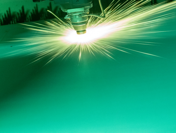 Altex Engineering Fibre Laser Cutting