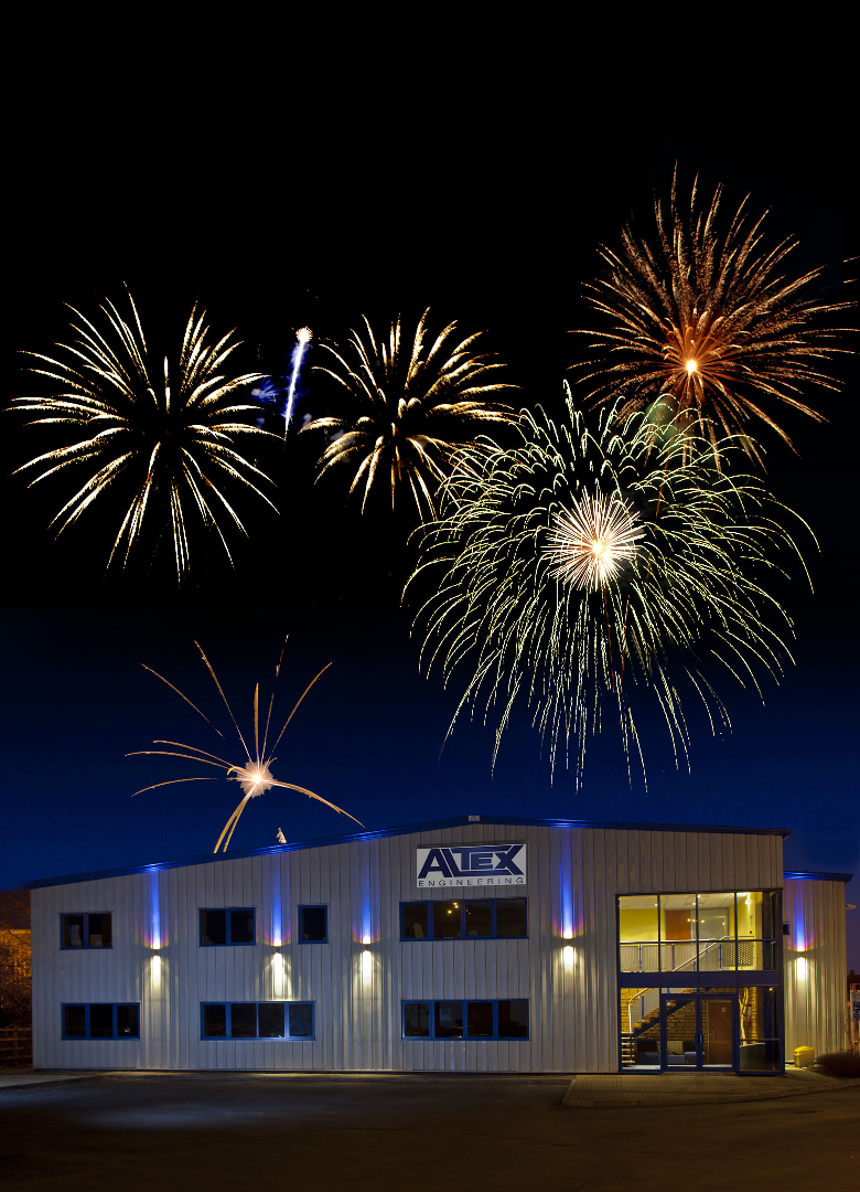 Altex Engineering 40th Anniversary News